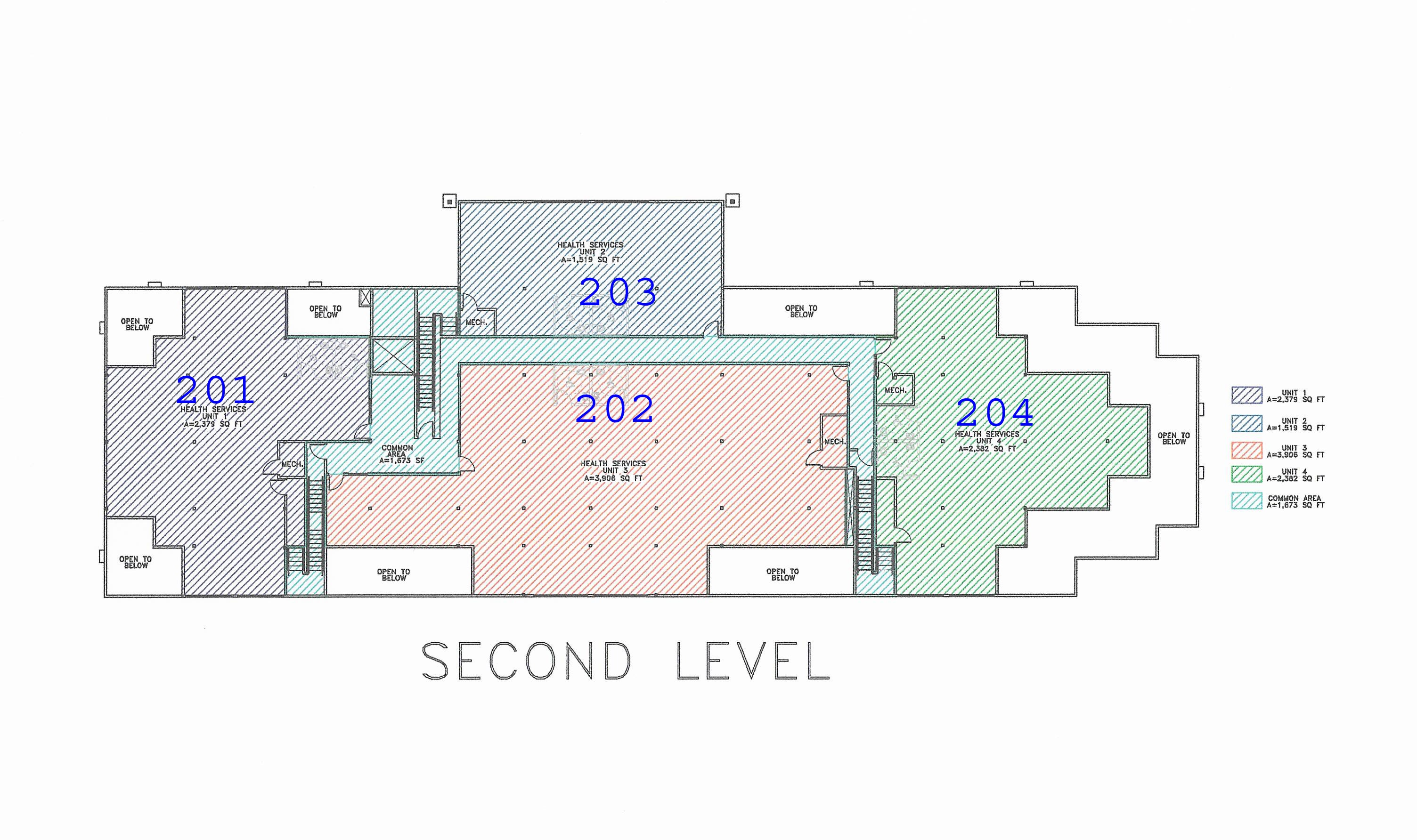 2nd Floor
