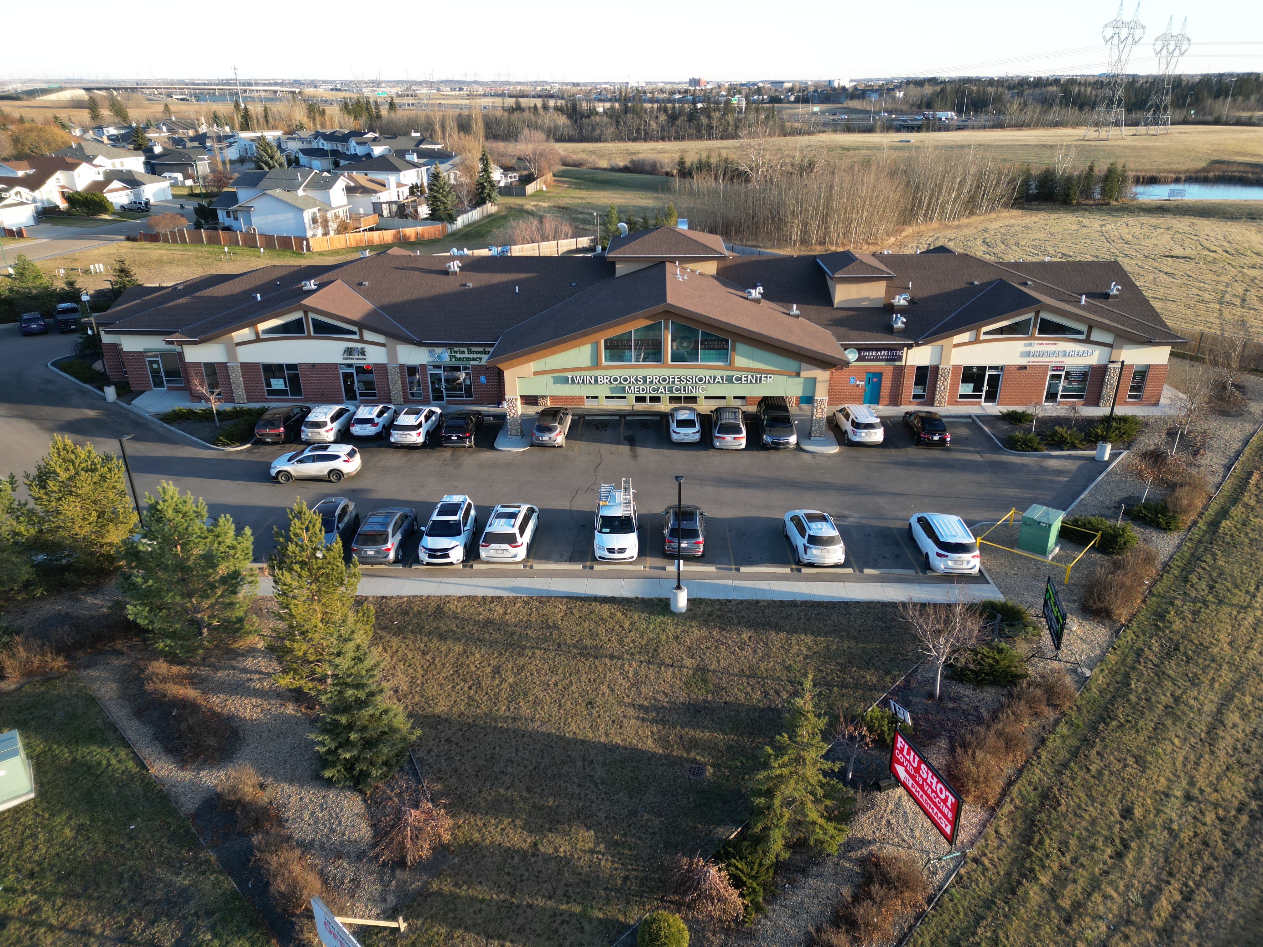 Twin Brooks Professional Center