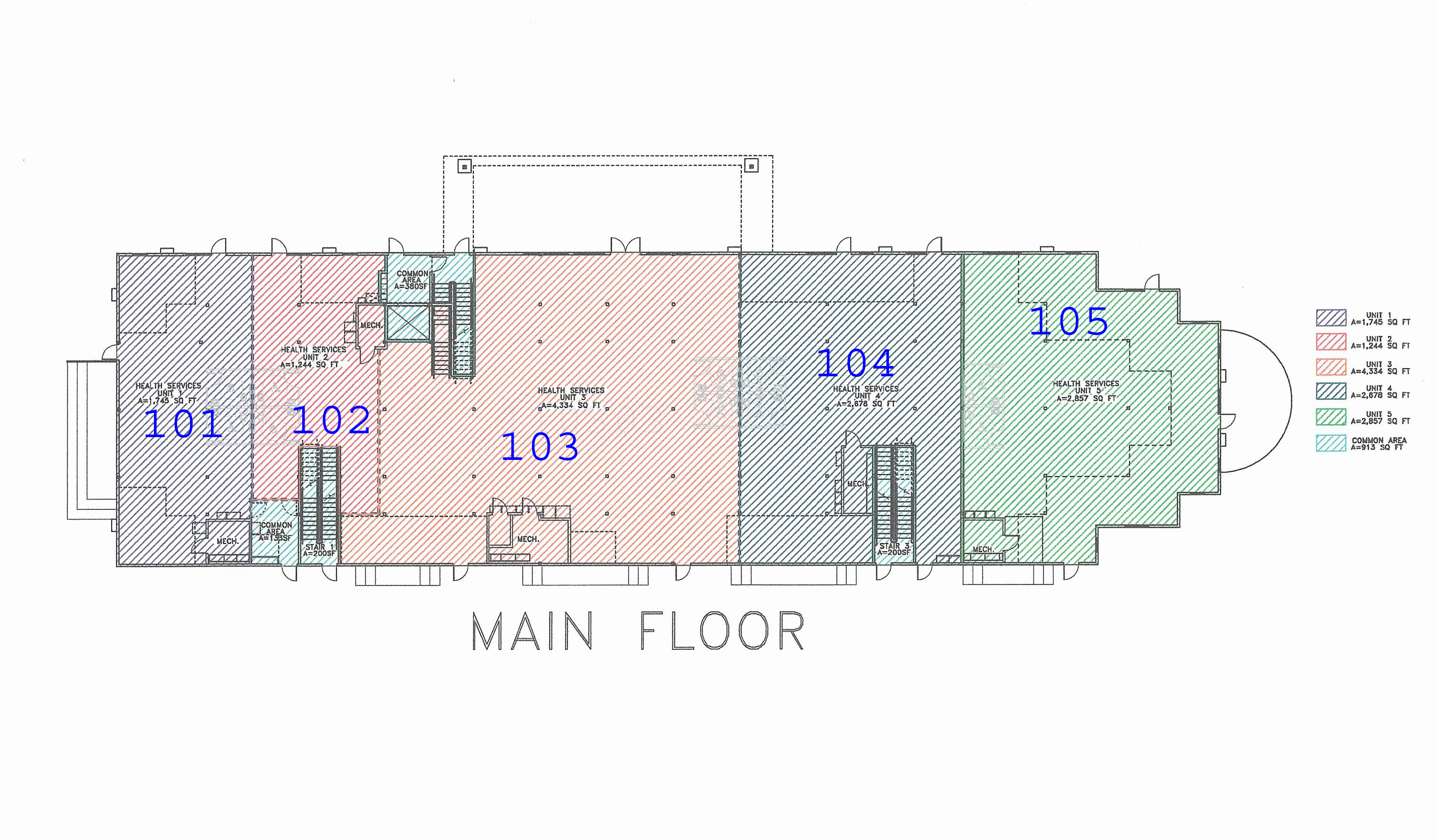 Main Floor