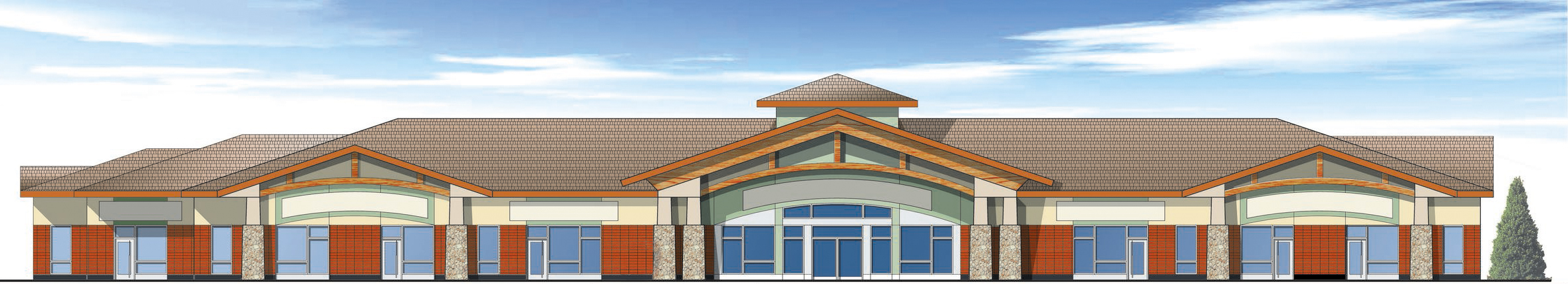 Twin Brooks Professional Center