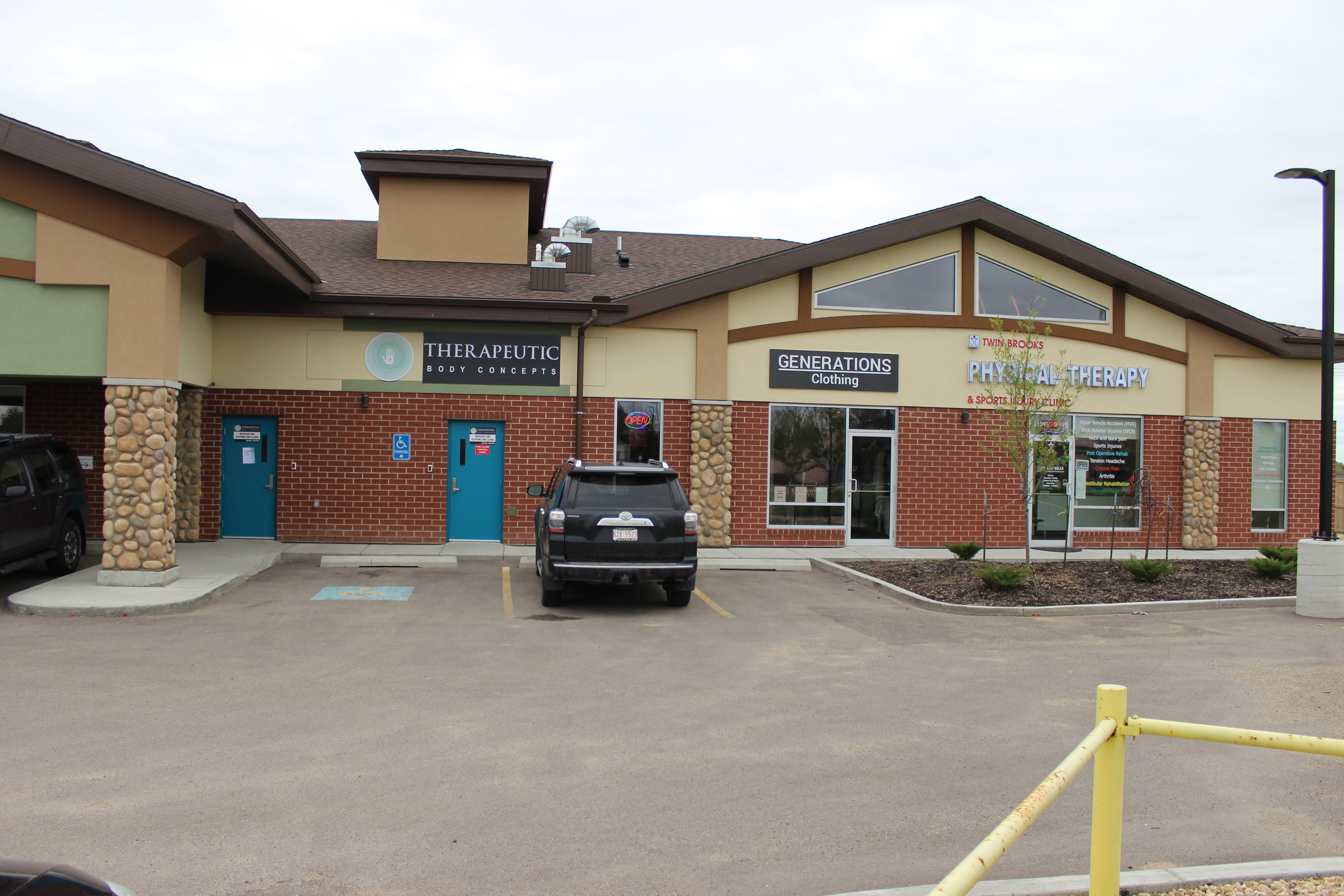 Twin Brooks Professional Center