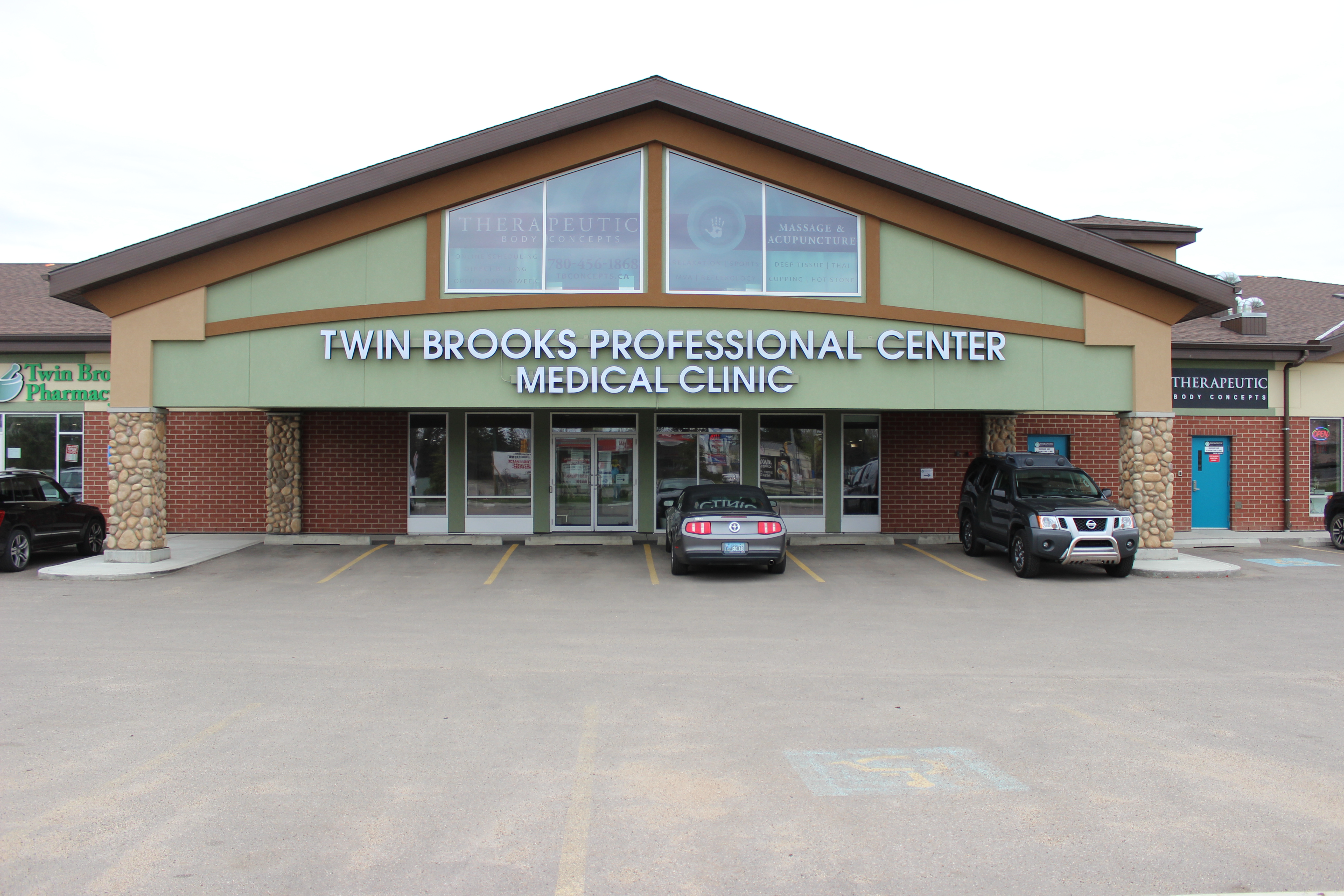 Twin Brooks Professional Center
