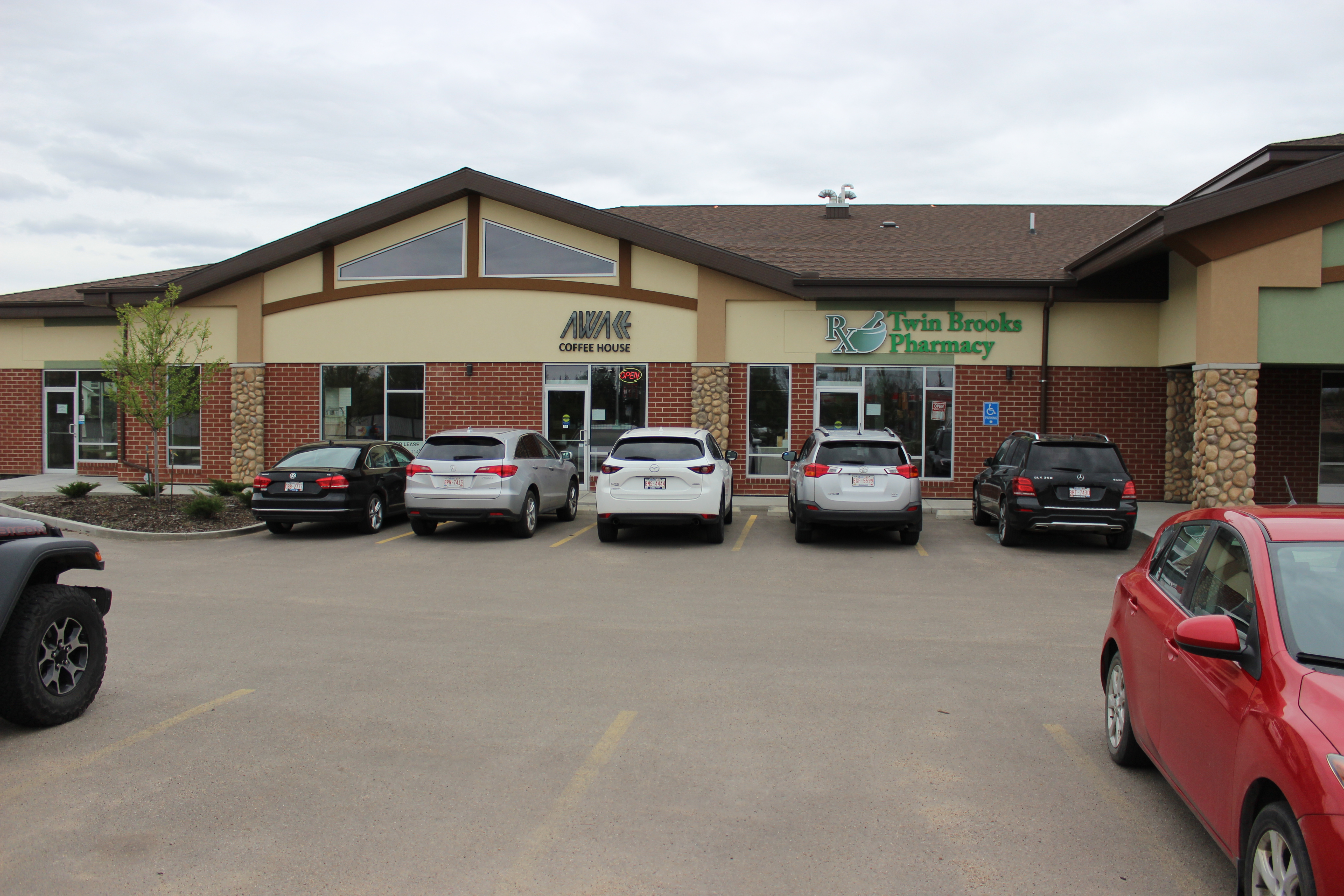 Twin Brooks Professional Center
